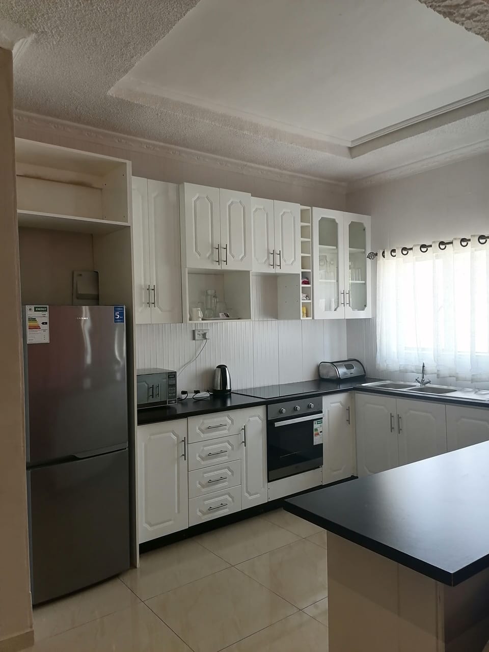 Double Room | Desk, iron/ironing board, free WiFi, bed sheets
