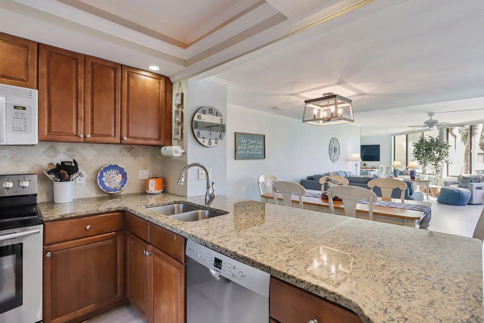 Kitchen Peninsula