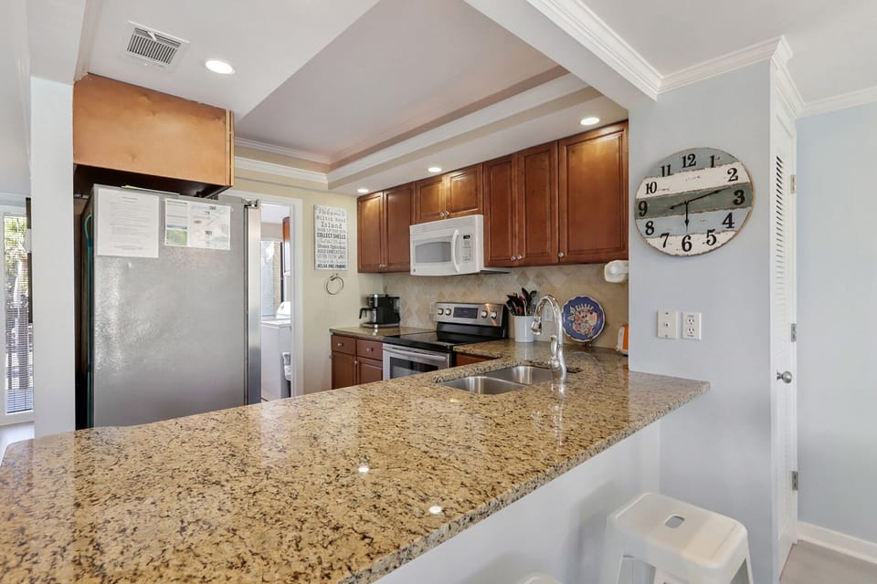 Kitchen Peninsula