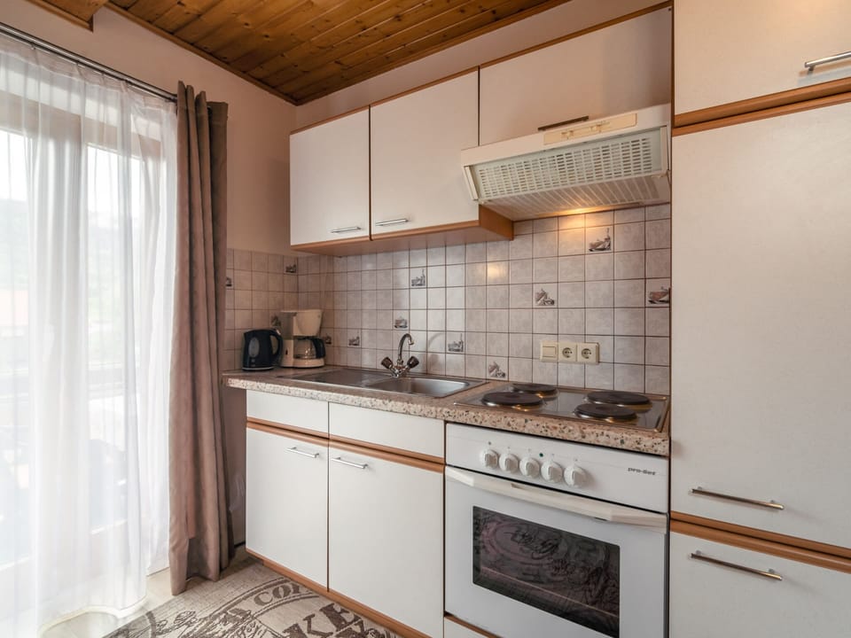 Apartment | Private kitchen | Highchair