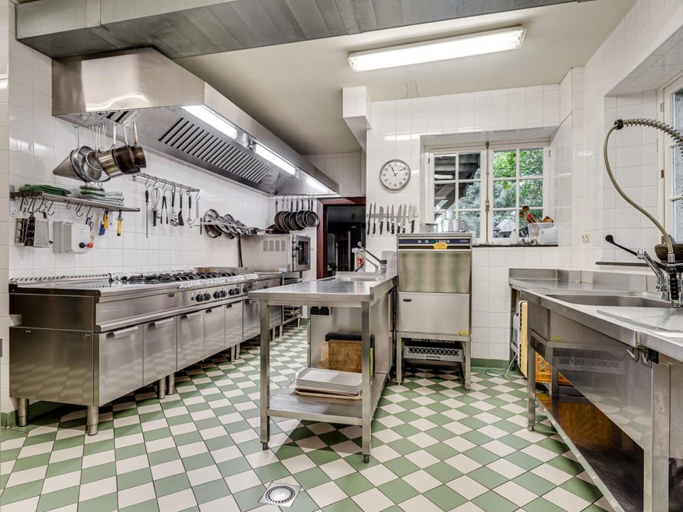 House | Private kitchen