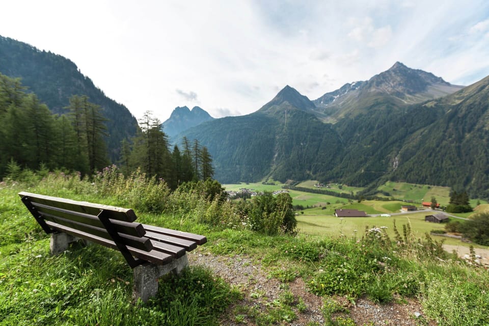 Apartment | View from property