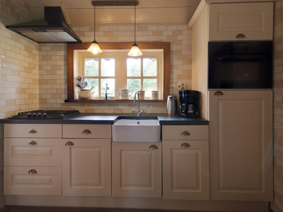 House | Private kitchen | Electric kettle