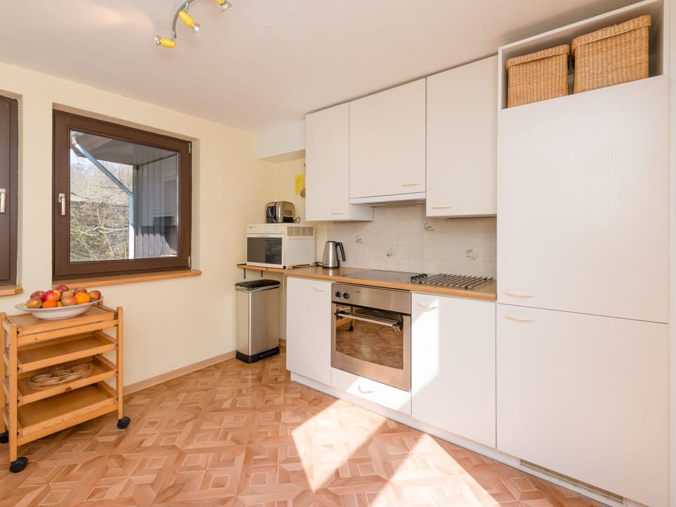 House | Private kitchen | Microwave, coffee/tea maker