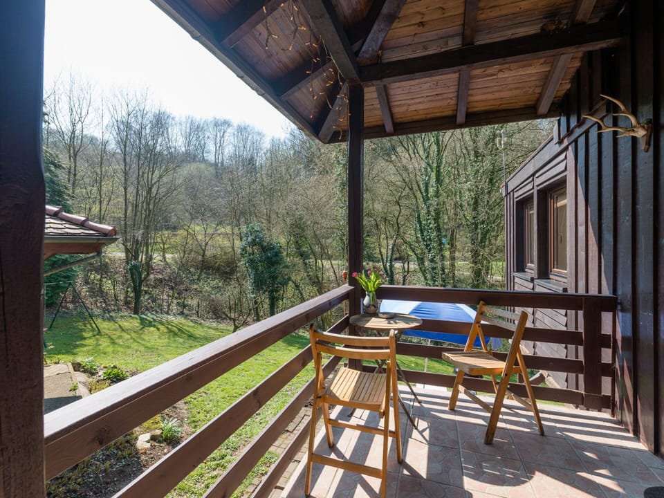 House | Balcony