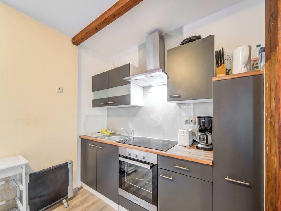 House | Private kitchen | Highchair