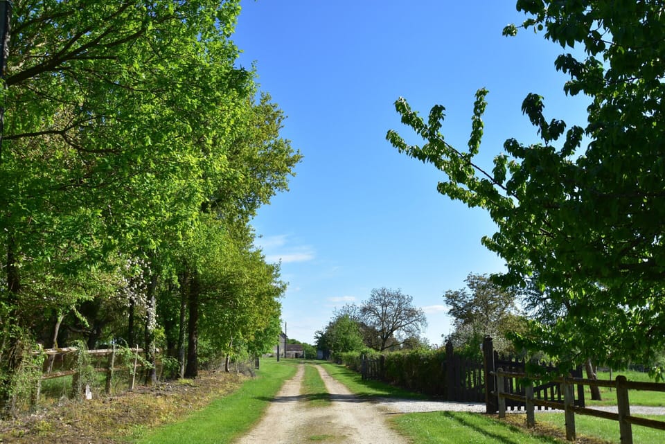 House | View from property