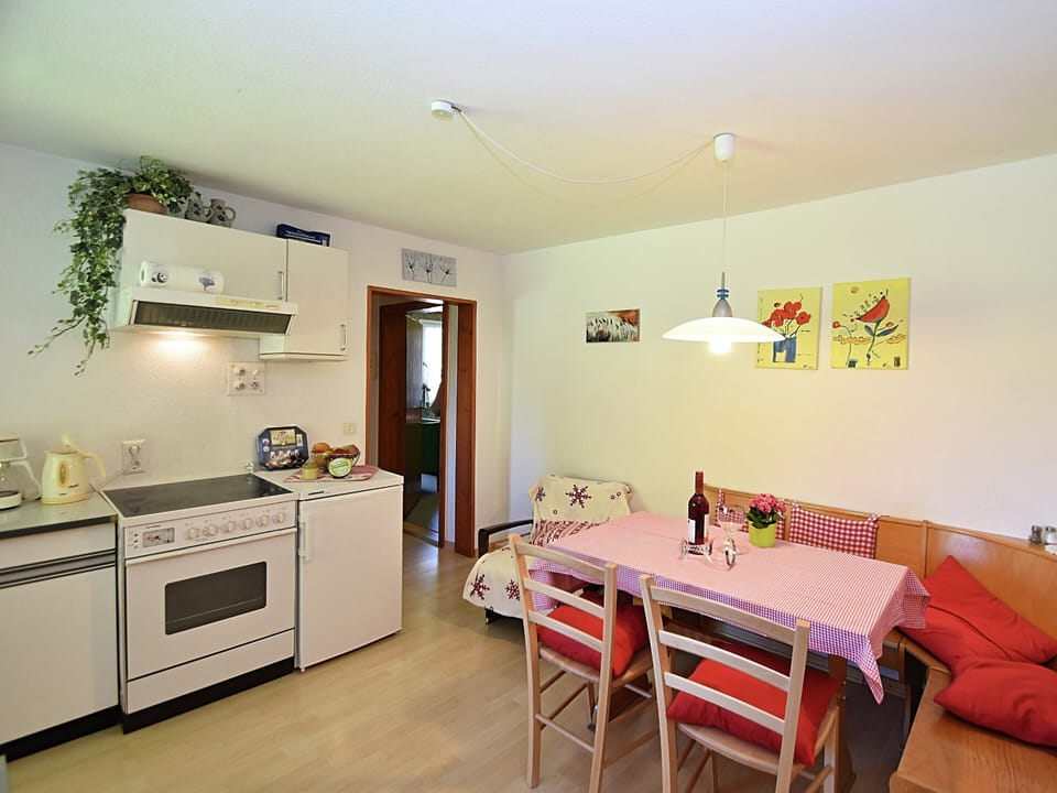 Apartment | Private kitchen | Highchair