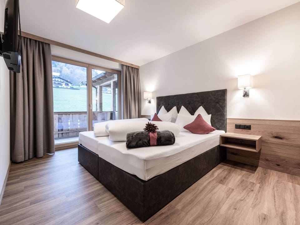 House | 2 bedrooms, individually furnished, bed sheets