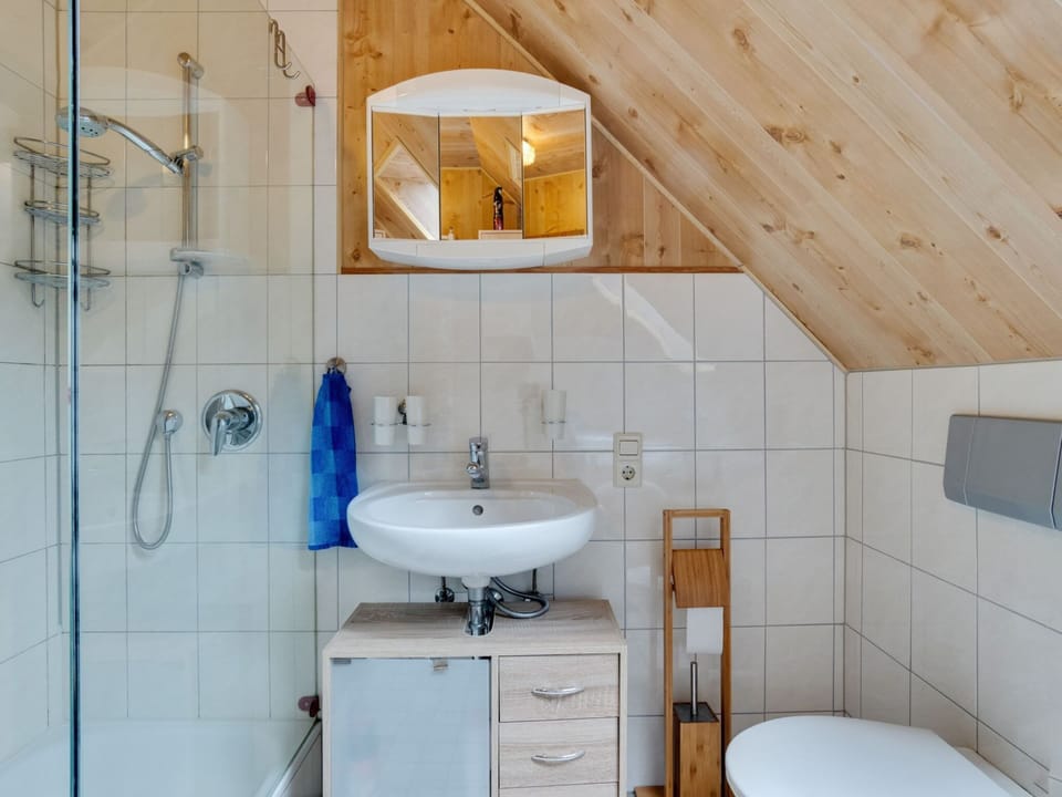 Cosy Holiday Home in Olsberg With Garden Cottage in Winterberg