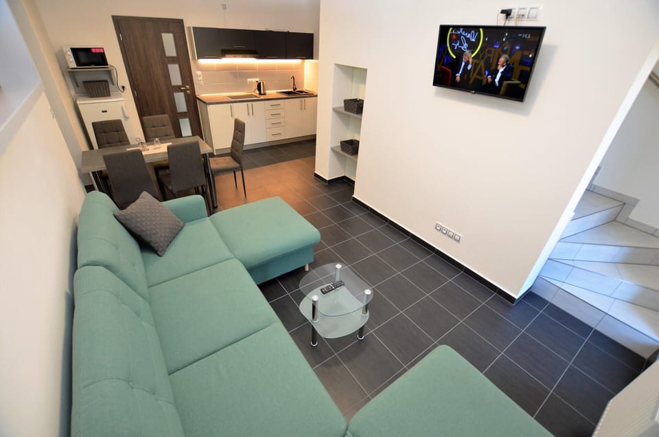 House | Living room