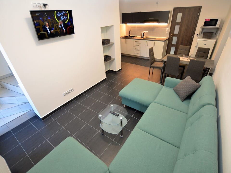 House | Living area