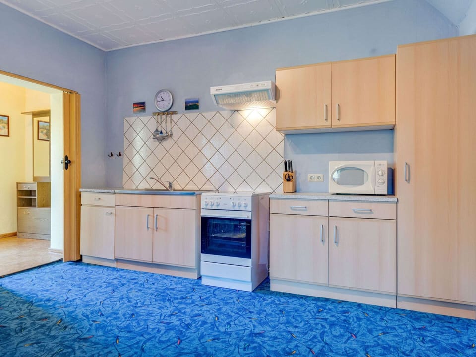 Apartment | Private kitchen