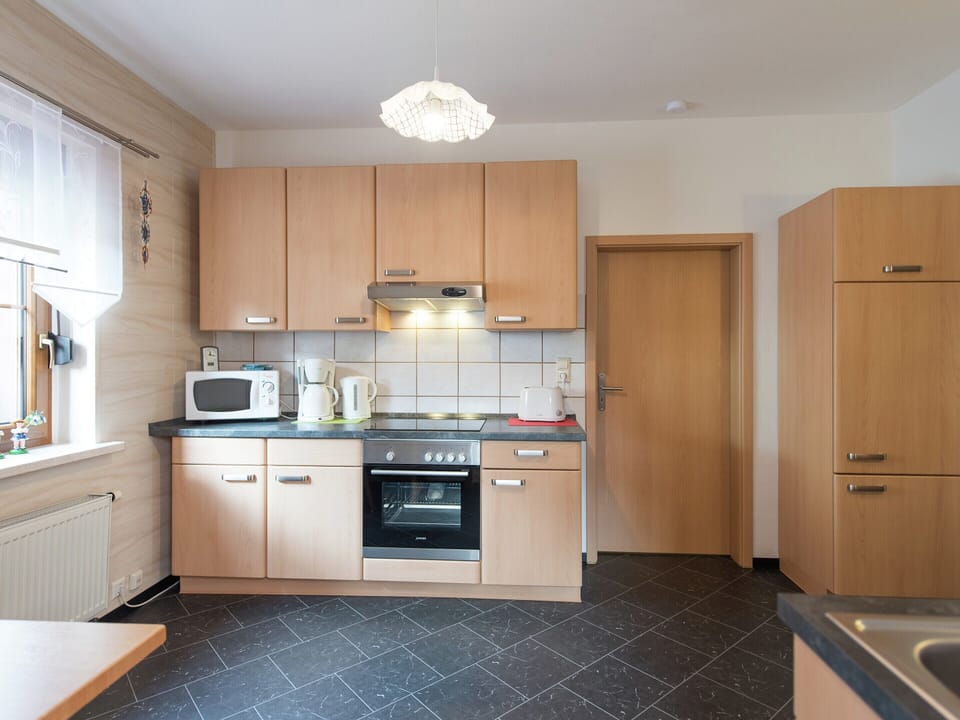 Apartment | Private kitchen | Highchair