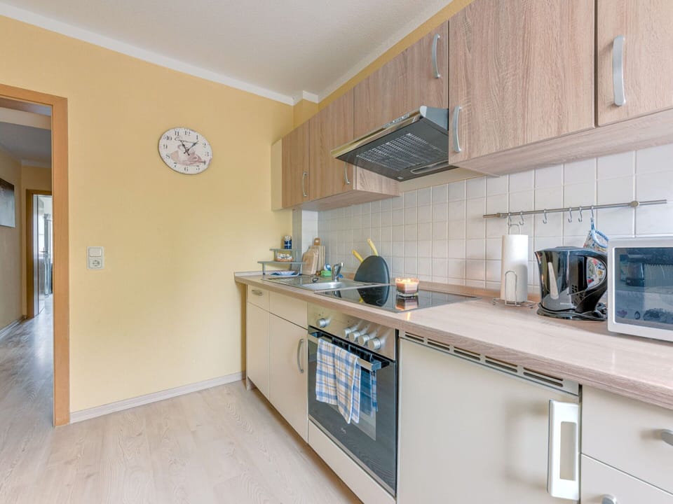 Apartment | Private kitchen