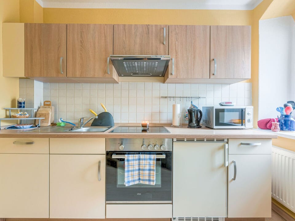 Apartment | Private kitchen