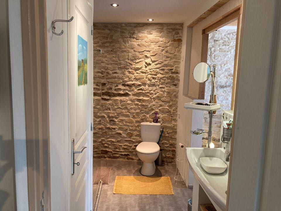 Saint-jean Rural Cottage for 4 With Pool Cottage in Nouvelle-Aquitaine