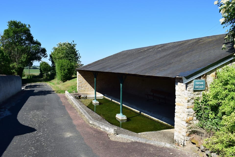 Cottage | View from property