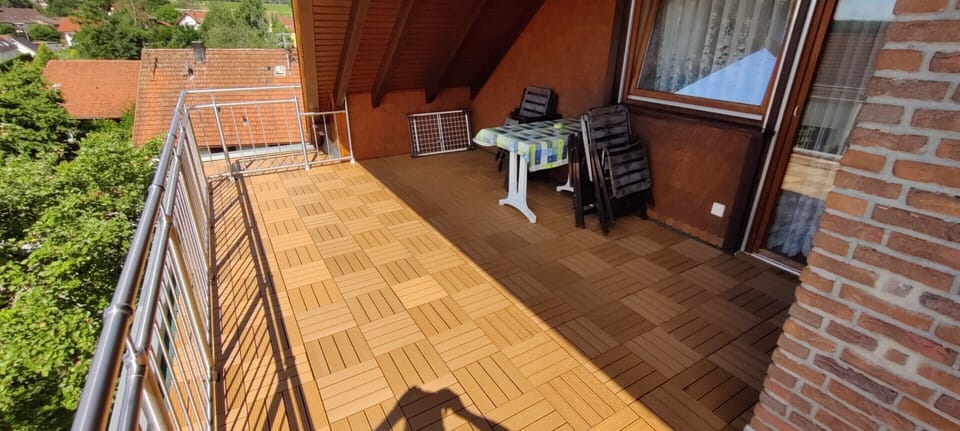 Apartment | Balcony