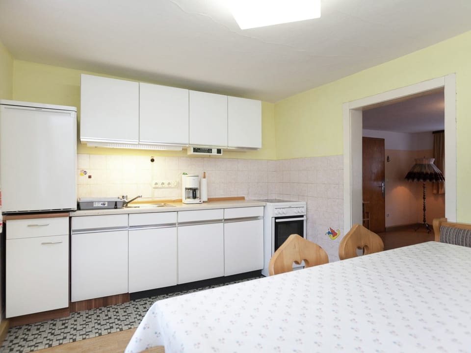 House | Private kitchen | Highchair