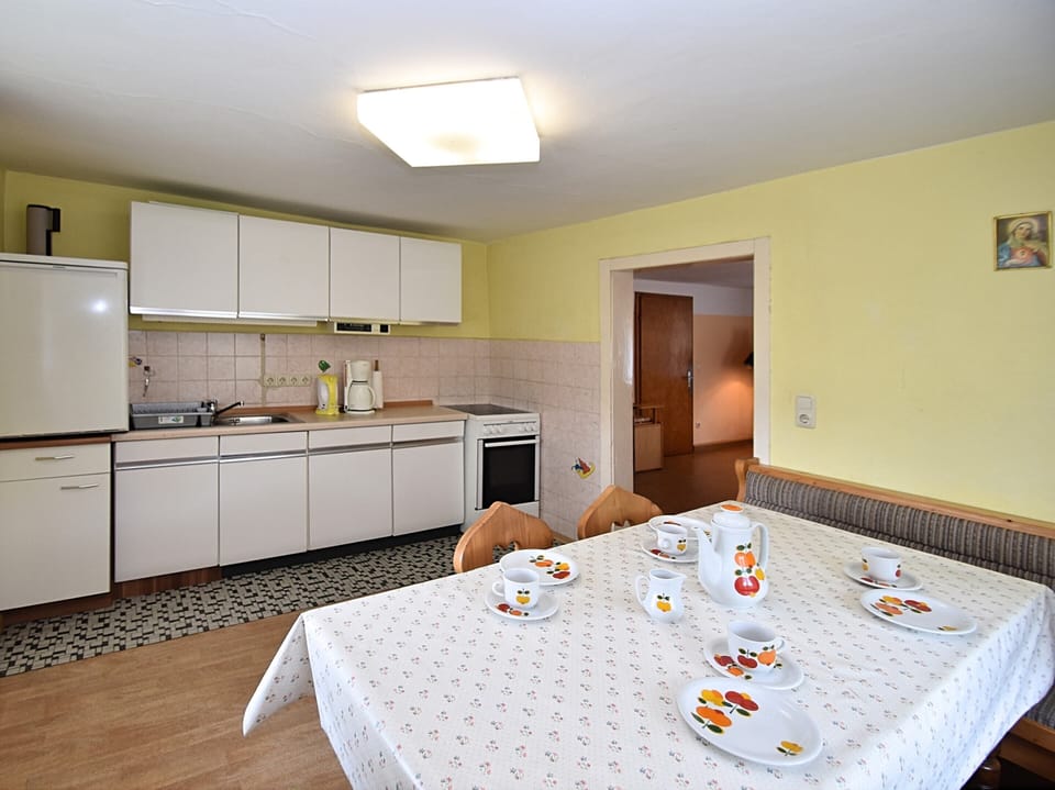 House | Private kitchen | Highchair