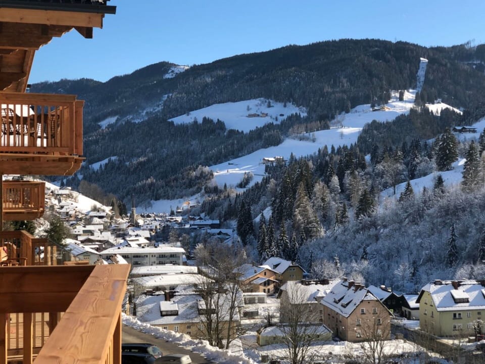 Chalet | View from property