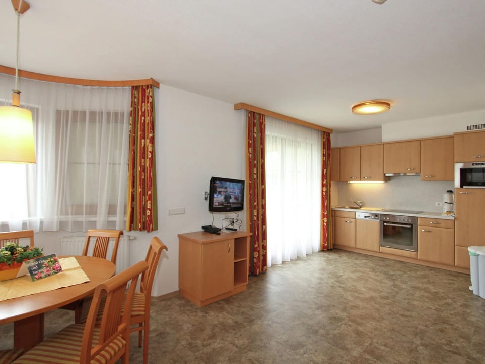 Apartment | Living room