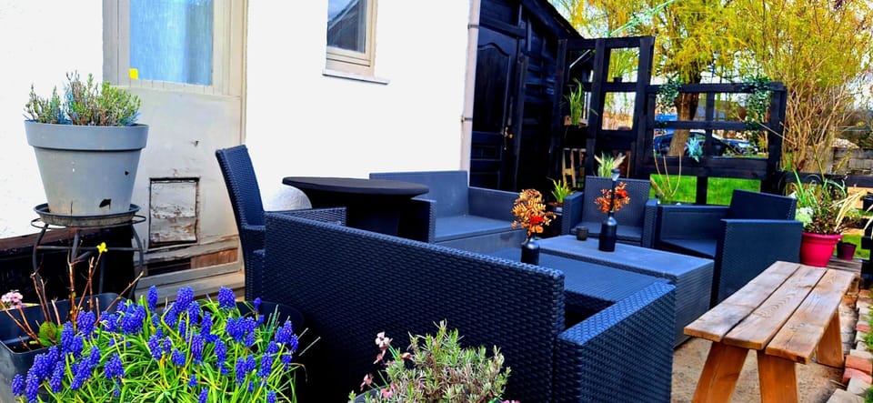 House | View from property