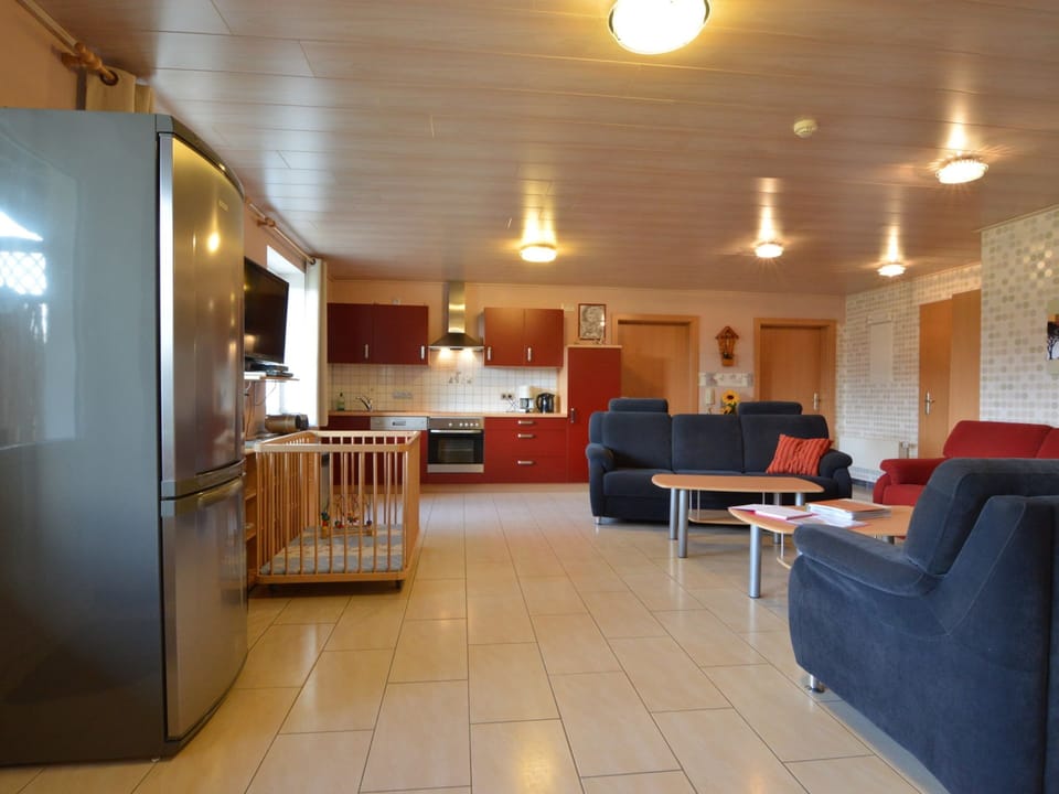 Apartment | Private kitchen | Highchair