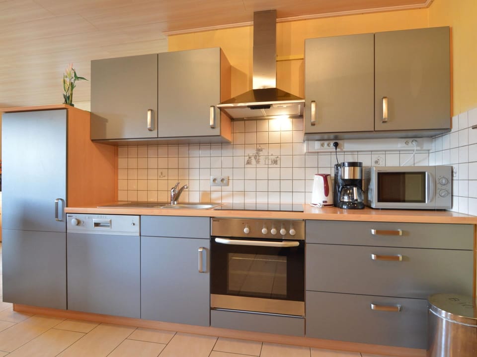 Apartment | Private kitchen | Highchair