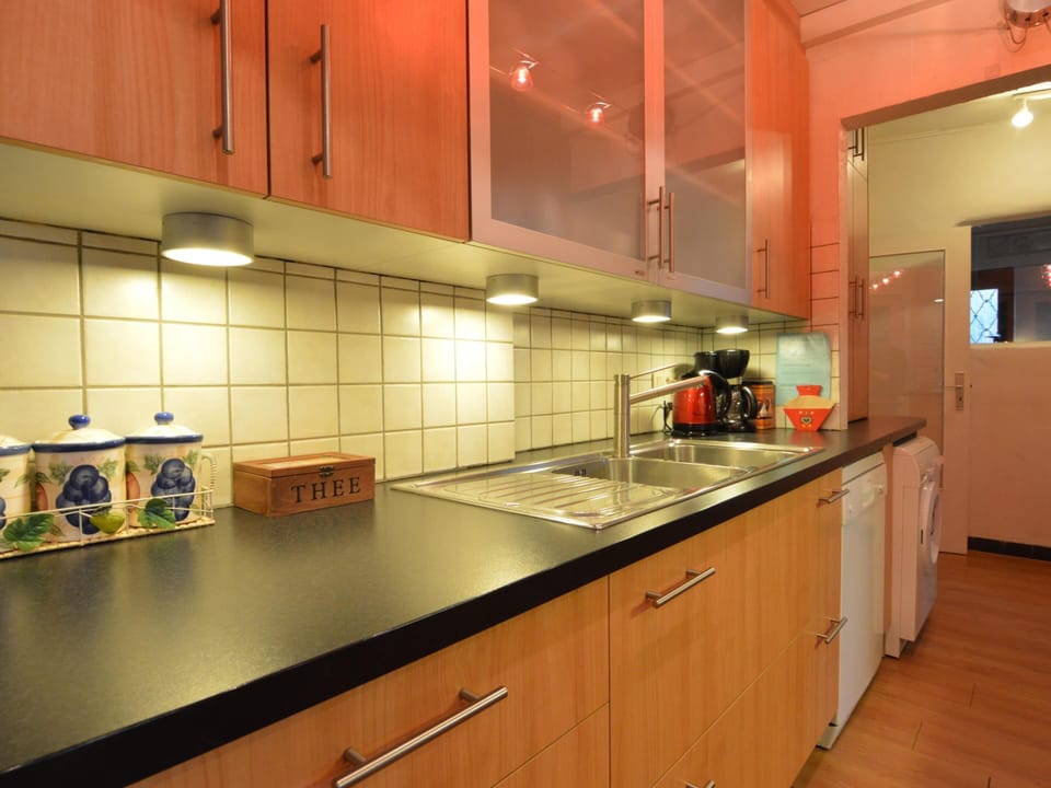 House | Private kitchen | Highchair