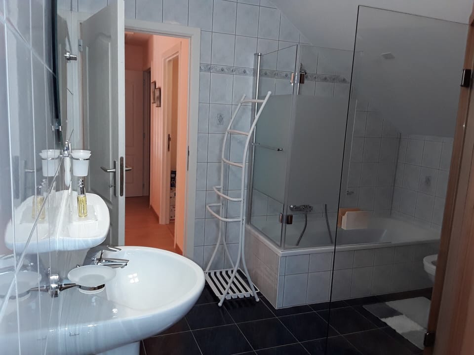 Chic Holiday Home in Durbuy With Sauna House in Belgium
