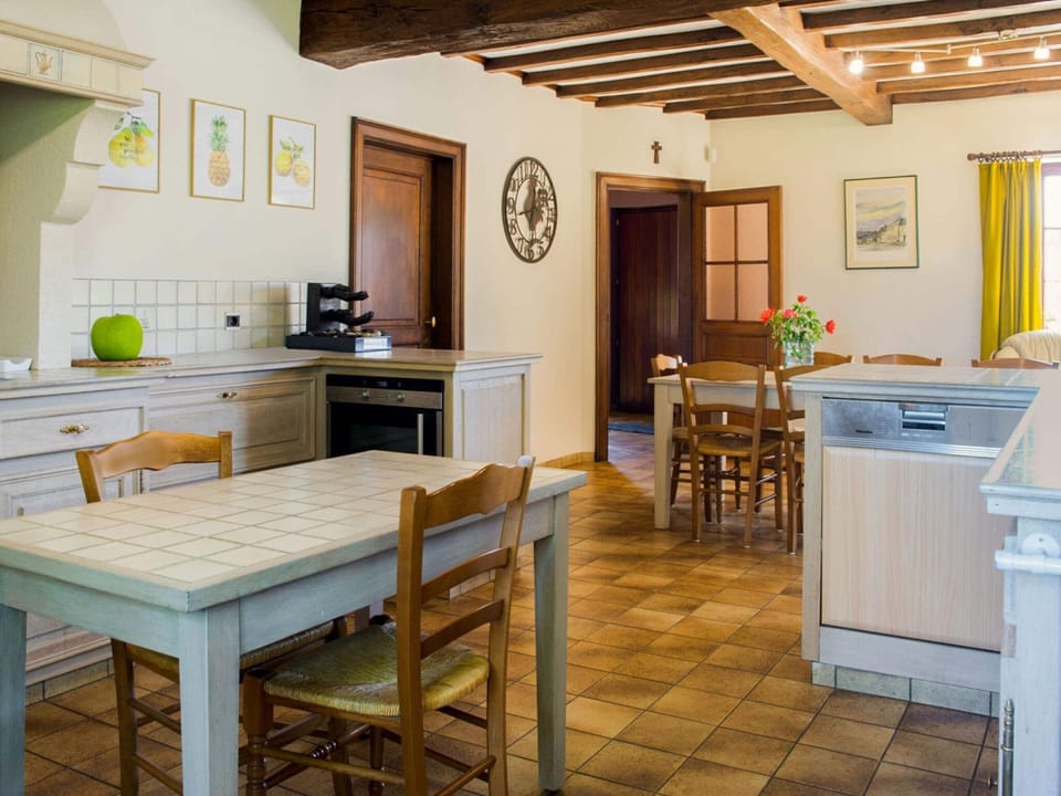 Villa | Private kitchen | Highchair