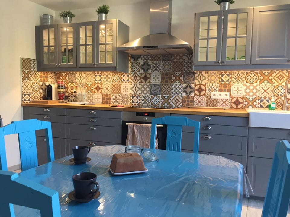 Villa | Private kitchen | Highchair