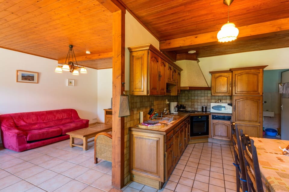 House | Private kitchen | Highchair