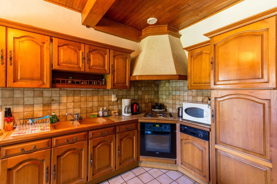 House | Private kitchen | Highchair