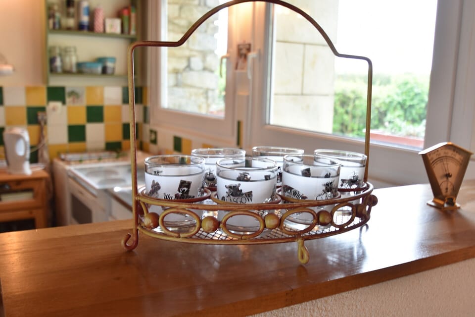 Cottage | Interior detail