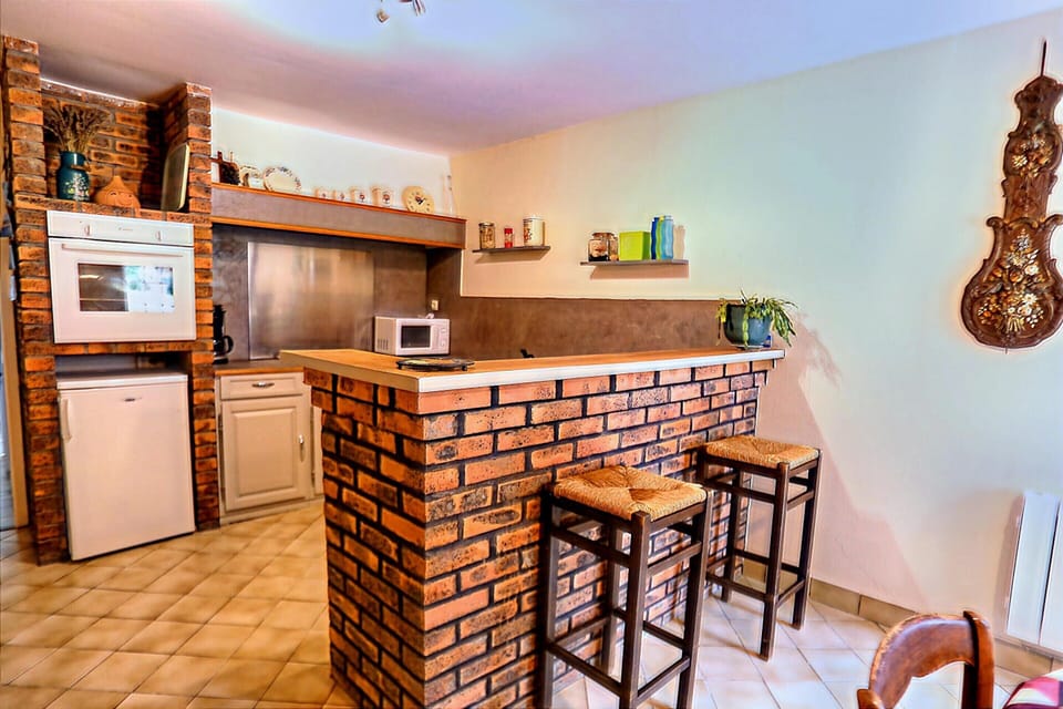 House | Private kitchen | Highchair
