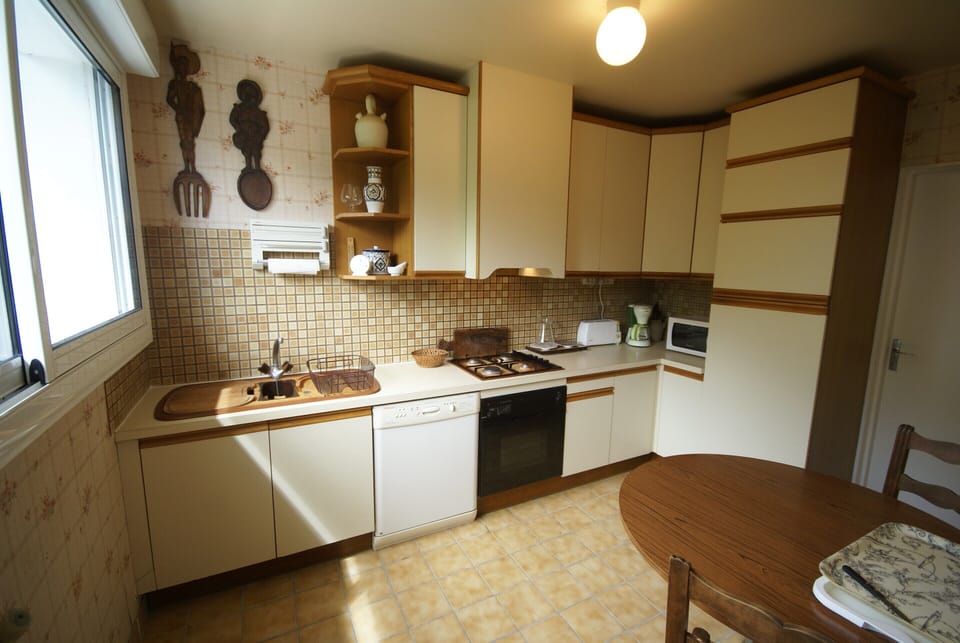 House | Private kitchen