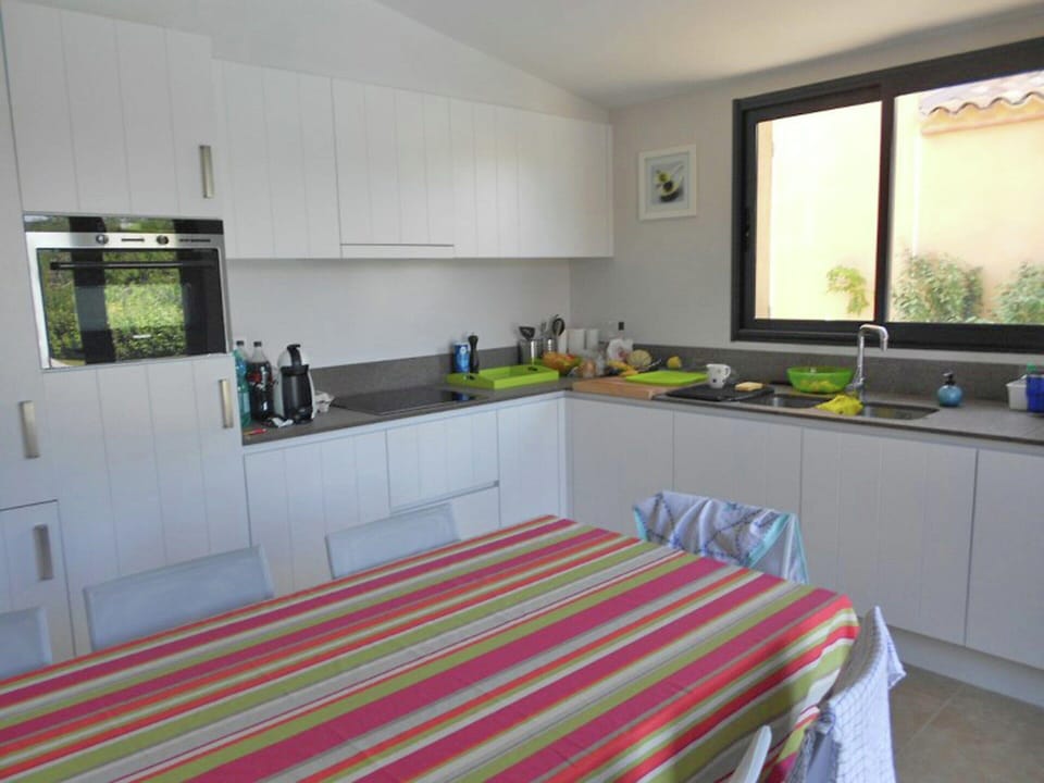 Villa | Private kitchen | Highchair