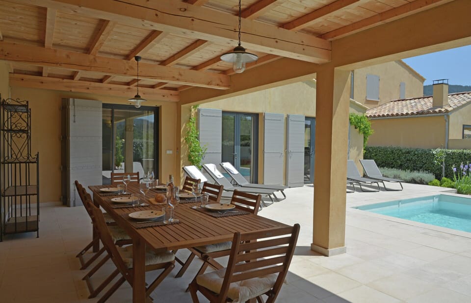 Villa | Balcony