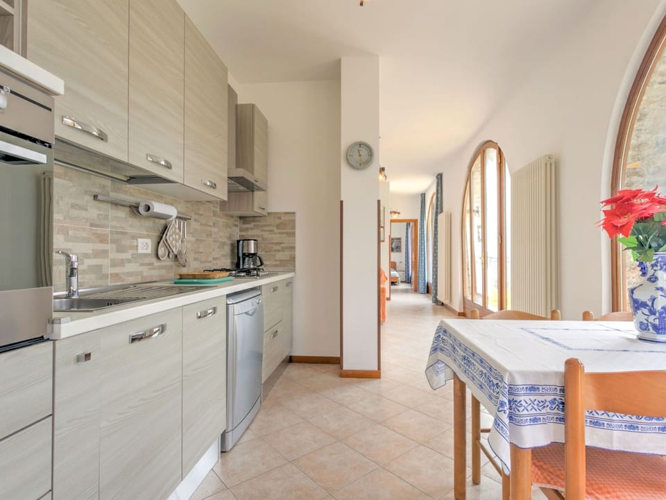 Apartment | Private kitchen | Highchair