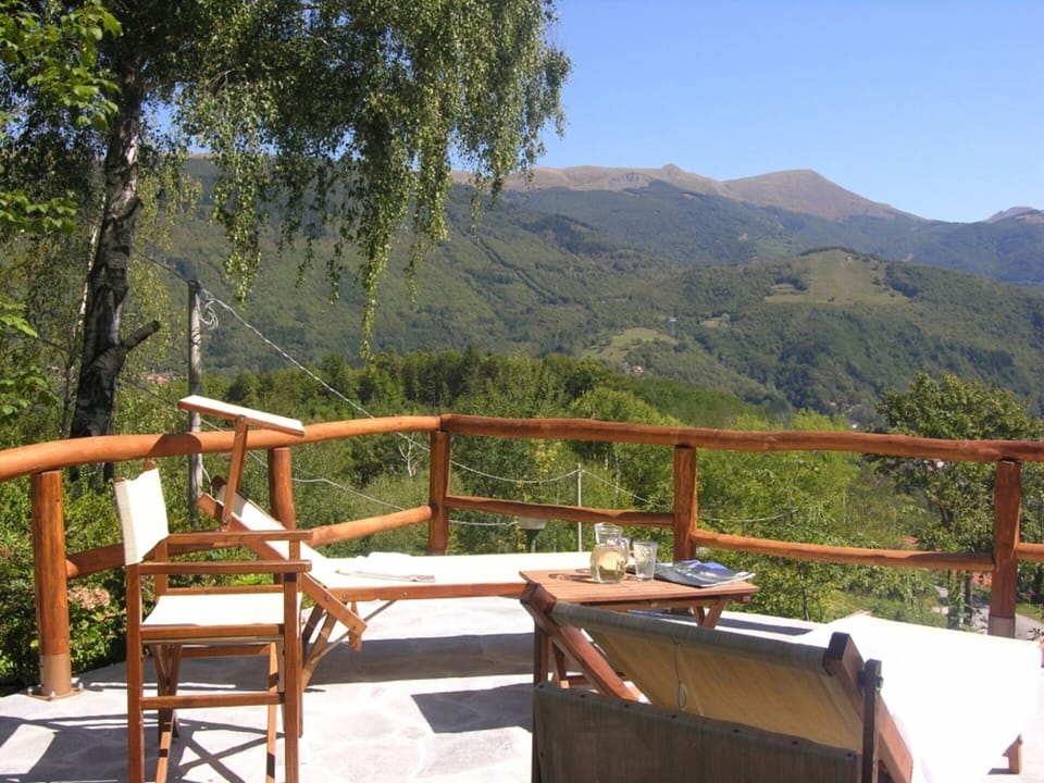 Chalet | Balcony