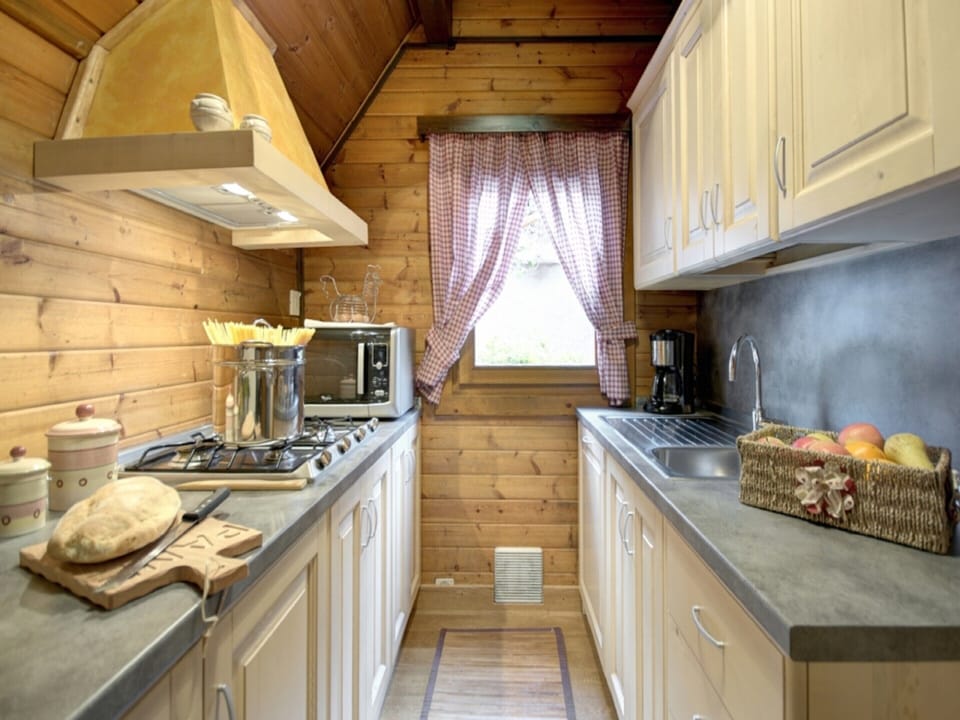 Chalet | Private kitchen
