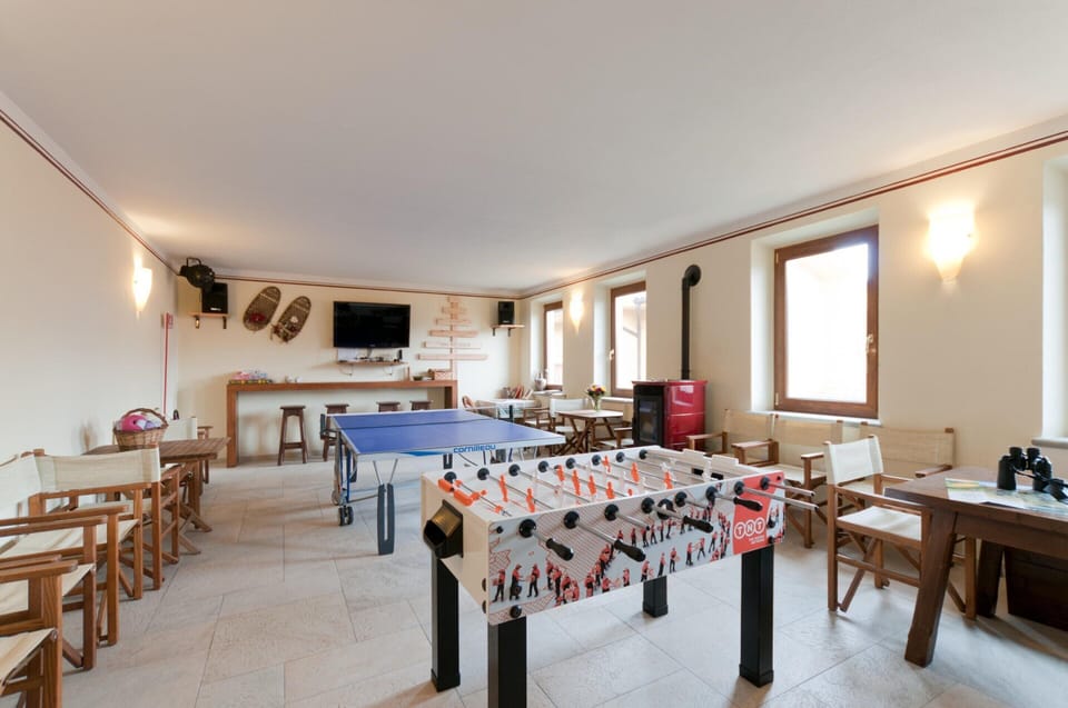 Chalet | Game room
