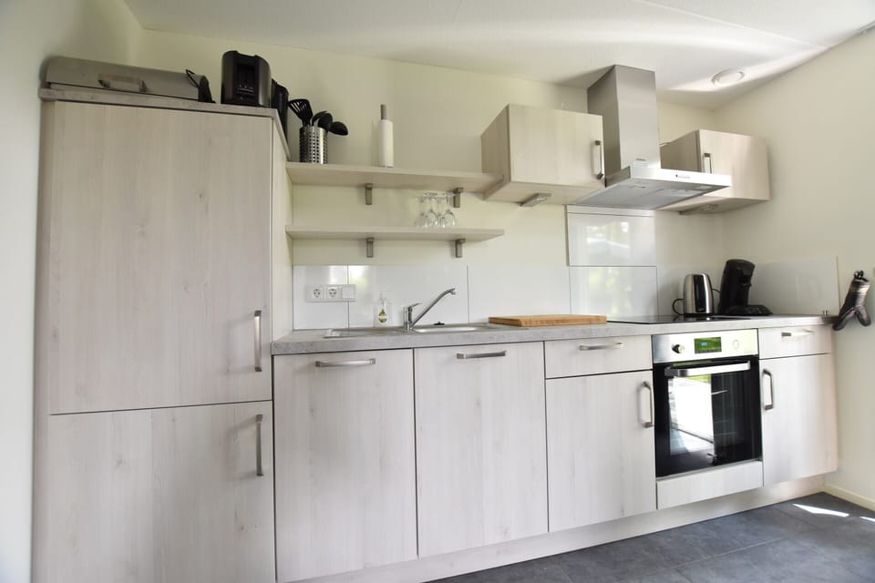 House | Private kitchen | Fridge