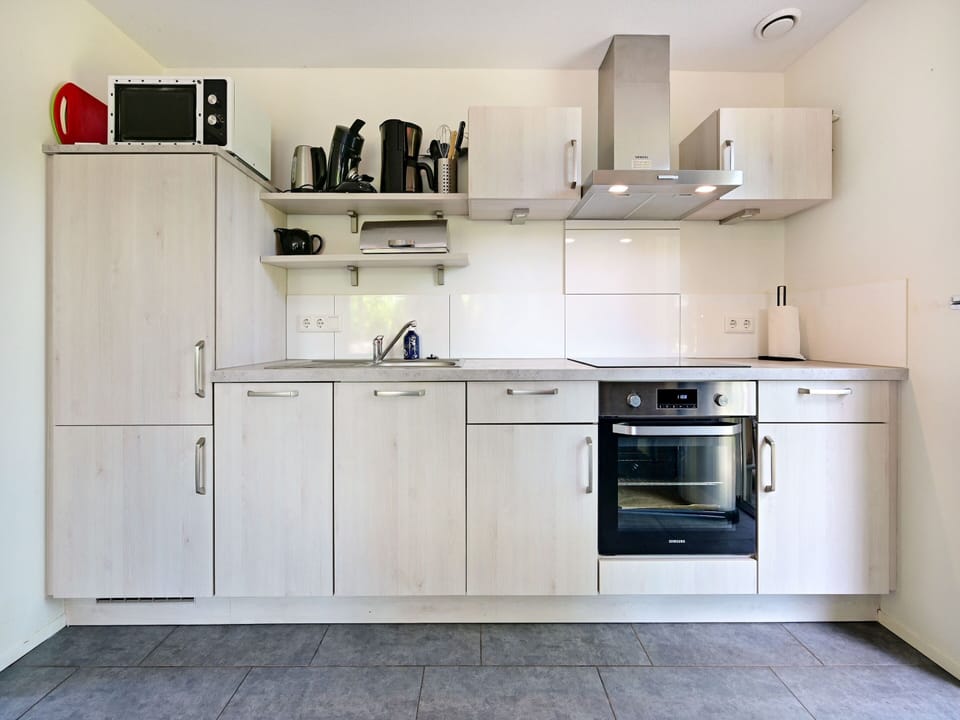 House | Private kitchen | Fridge