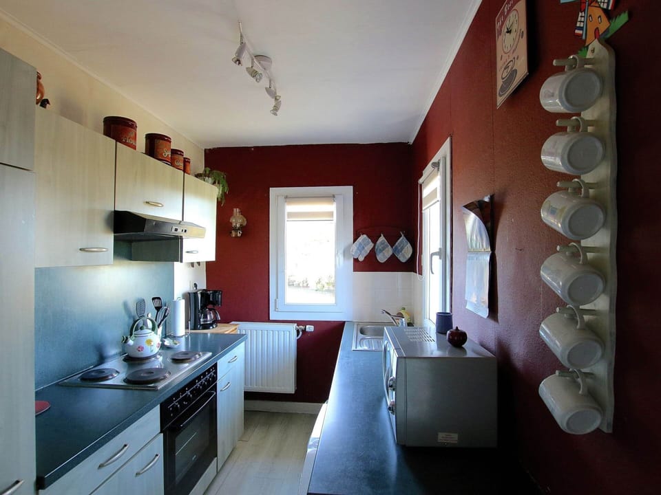 Chalet | Private kitchen | Stovetop