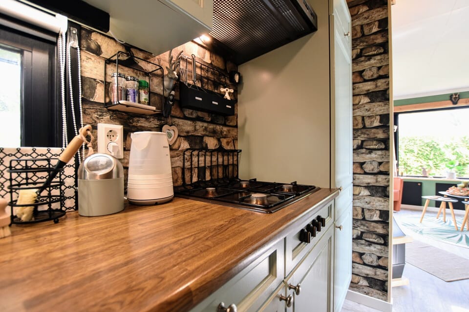 Chalet | Private kitchen