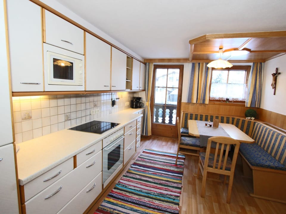 Apartment | Private kitchen | Highchair